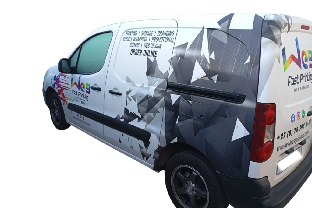 Vinyl Wrapping in George